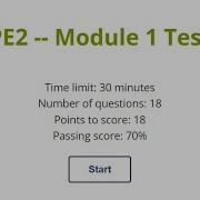 Python Essentials 2 Module 1 Test With Explanation