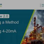 Creating A Method Part 7 Mapping 4 20mA Output OmniView 2 0