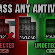Необнаружимая полезная нагрузка за 60 секунд Calina Dev Crypter V2 против Defender SmartScreen