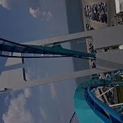 Gatekeeper Front Seat HD POV Cedar Point