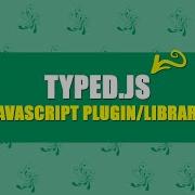 How To Use Typed Js JavaScript Typing Plugin Library Web Development Bangla Tutorial Habib Pro