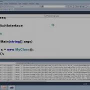 Explicit Interface Implementation In C