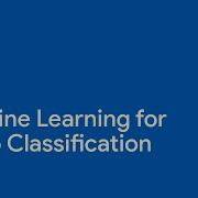 Machine Learning For Audio Classification
