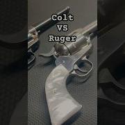 The Main Differences Between Ruger And Colt Single Action Revolvers