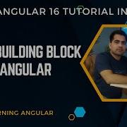Main Building Block Of An Angular Application Angular 16 Tutorial In Hindi Part 3