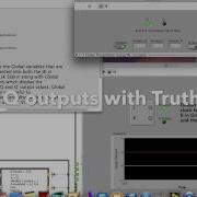 Global Variables LabView