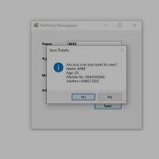 How To Show Messagebox Appear Centered In Form VB Net Mikecodz2821