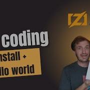 Zig Инструкция по установке и пример Hello World
