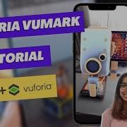 Vuforia Unity Tutorial VuMarks 8