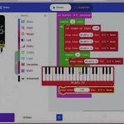 Micro Bit Music Baby Shark