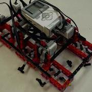 Robot Beetle Walking Lego Mindstorms EV3 Robot