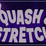 EASILY Add Squash And Stretch To Your Animations With This After Effects Preset