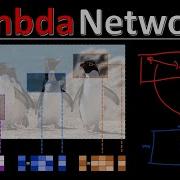 LambdaNetworks Modeling Long Range Interactions Without Attention Paper Explained