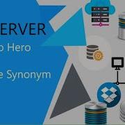 Creating Synonym In SQLSERVER Database إنشاء المرادفات في قواعد البيانات