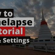 How To Record Sunset Time Lapse With GoPro Tutorial Best Settings