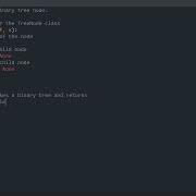 Leetcode 199 Binary Tree Right Side View In Python Python Leetcode Python Coding Tutorial