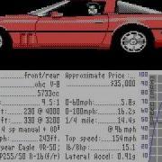 Test Drive By Accolade Played In DOSbox Part 1