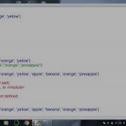 7 Datastructures Is Python Tuples By Bharathi Patnala