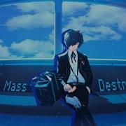 Persona 3 Original Reload Mass Destruction MASHUP