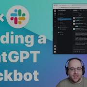 Building A ChatGPT Slackbot With Javascript