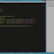 AngularJS Ng Switch