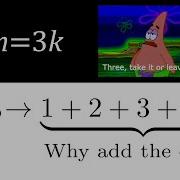 Divisible By 3 9 Why Add The Digits