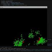 Python Predator Prey Simulation