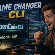 Установите OpenCode CLI и начните программировать быстрее уже сегодня