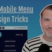 How To Style The Divi Mobile Menu In 6 Steps