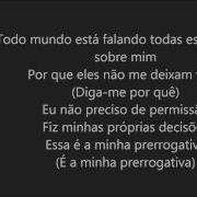 Glee My Prerogative Tradução