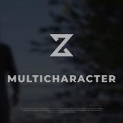 ZSX Multicharacter FiveM Cinematic Multicharacter