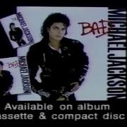 Michael Jackson Bad Album Release Commercial 1987