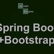 Spring Boot Spring Data JPA Bootstrap
