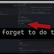 Julia Guide To Files How To Open And Close