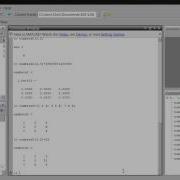 MATLAB Tutorial 4 MATLAB Vectors And Matrices