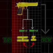 Desert Eagle One Tap Headshot Trick Desert Eagle Secret Headshot Trick One Tap Trick