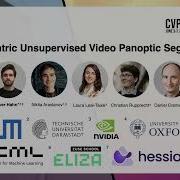 CVPR 2026 Scene Centric Unsupervised Video Panoptic Segmentation