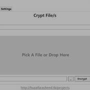 Crypter C Sharp