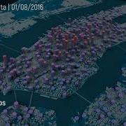 30DayMapChallenge Hexagons