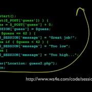 PHP Post Redirect Part 2