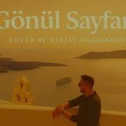 Deejay Haralambos Gönül Sayfam Cover