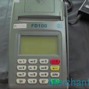 FD 100 Terminal Installation