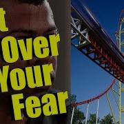How To Get Over Your Fear Of Roller Coasters
