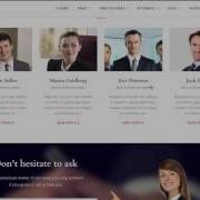 Lawyer Base Installing Theme Setting Up As Demo Site