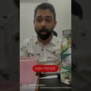 High Fever Sponging Luke Warm Water Vs Cold Water Fever Kids