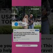 Greether Connects Travelers To Female Tour Guides
