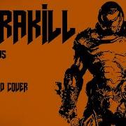 ULTRAKILL Duel Versus Reprise DOOM Argent Metal Cover