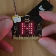 How To Create A Name Badge With The Micro Bit Starter Project For The Micro Bit