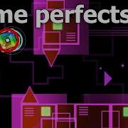 Congregation With Frame Perfects Counter Geometry Dash