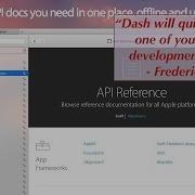 Dash For MacOS